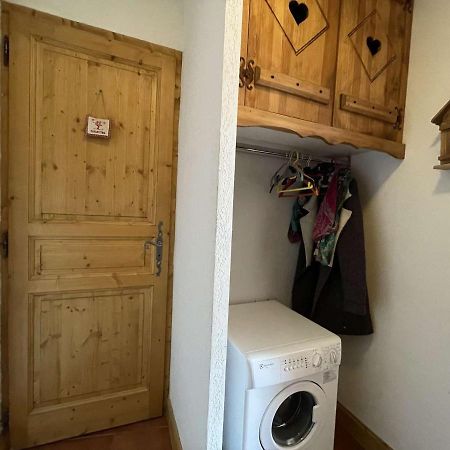 Appartement Cosy Avec Piscine A 300M Du Lac De Baignade, Proche Du Village Et Des Pistes - Praz-Sur-Arly - Fr-1-603-62 エクステリア 写真