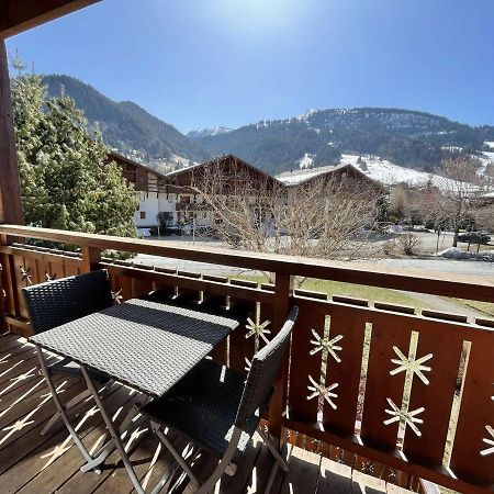 Appartement Cosy Avec Piscine A 300M Du Lac De Baignade, Proche Du Village Et Des Pistes - Praz-Sur-Arly - Fr-1-603-62 エクステリア 写真