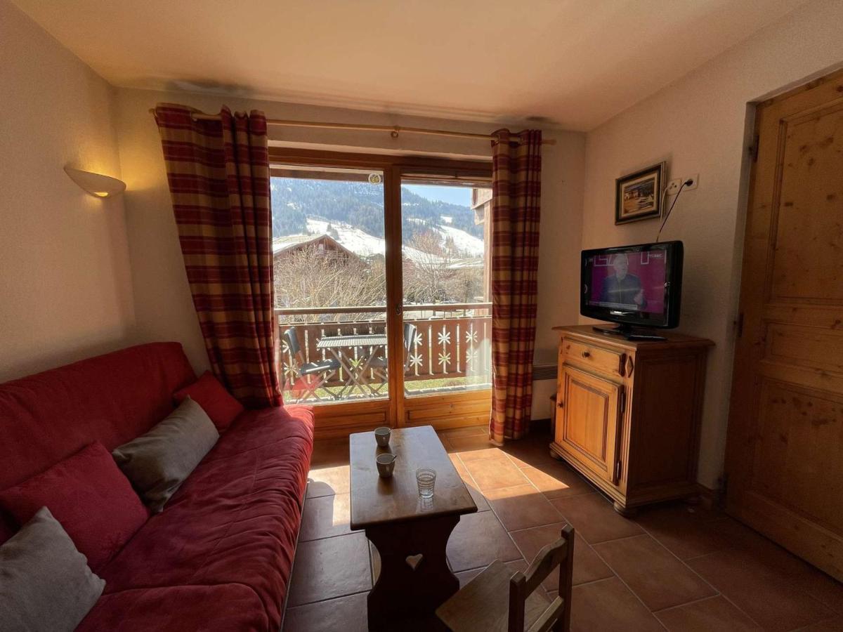 Appartement Cosy Avec Piscine A 300M Du Lac De Baignade, Proche Du Village Et Des Pistes - Praz-Sur-Arly - Fr-1-603-62 エクステリア 写真