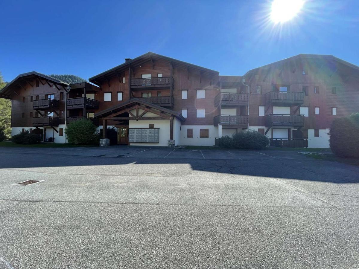 Appartement Cosy Avec Piscine A 300M Du Lac De Baignade, Proche Du Village Et Des Pistes - Praz-Sur-Arly - Fr-1-603-62 エクステリア 写真