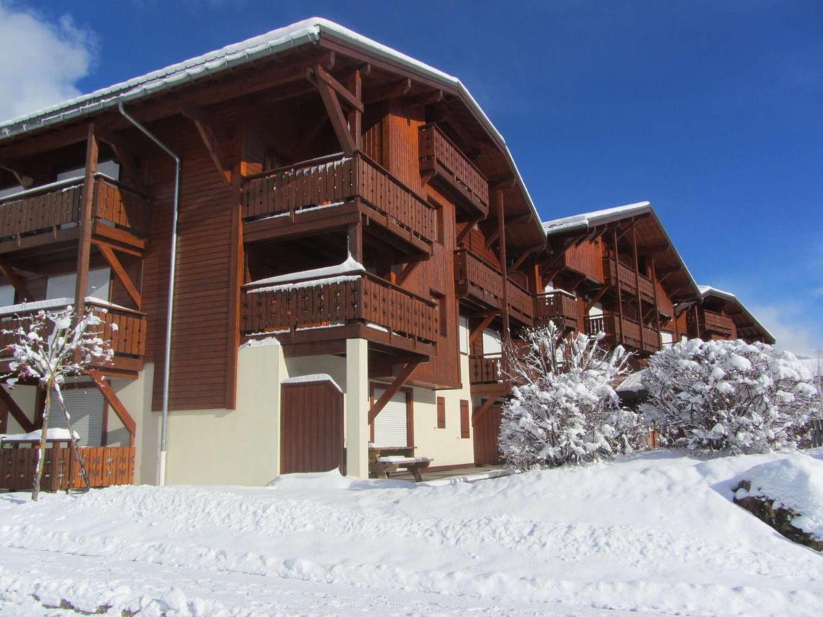 Appartement Cosy Avec Piscine A 300M Du Lac De Baignade, Proche Du Village Et Des Pistes - Praz-Sur-Arly - Fr-1-603-62 エクステリア 写真
