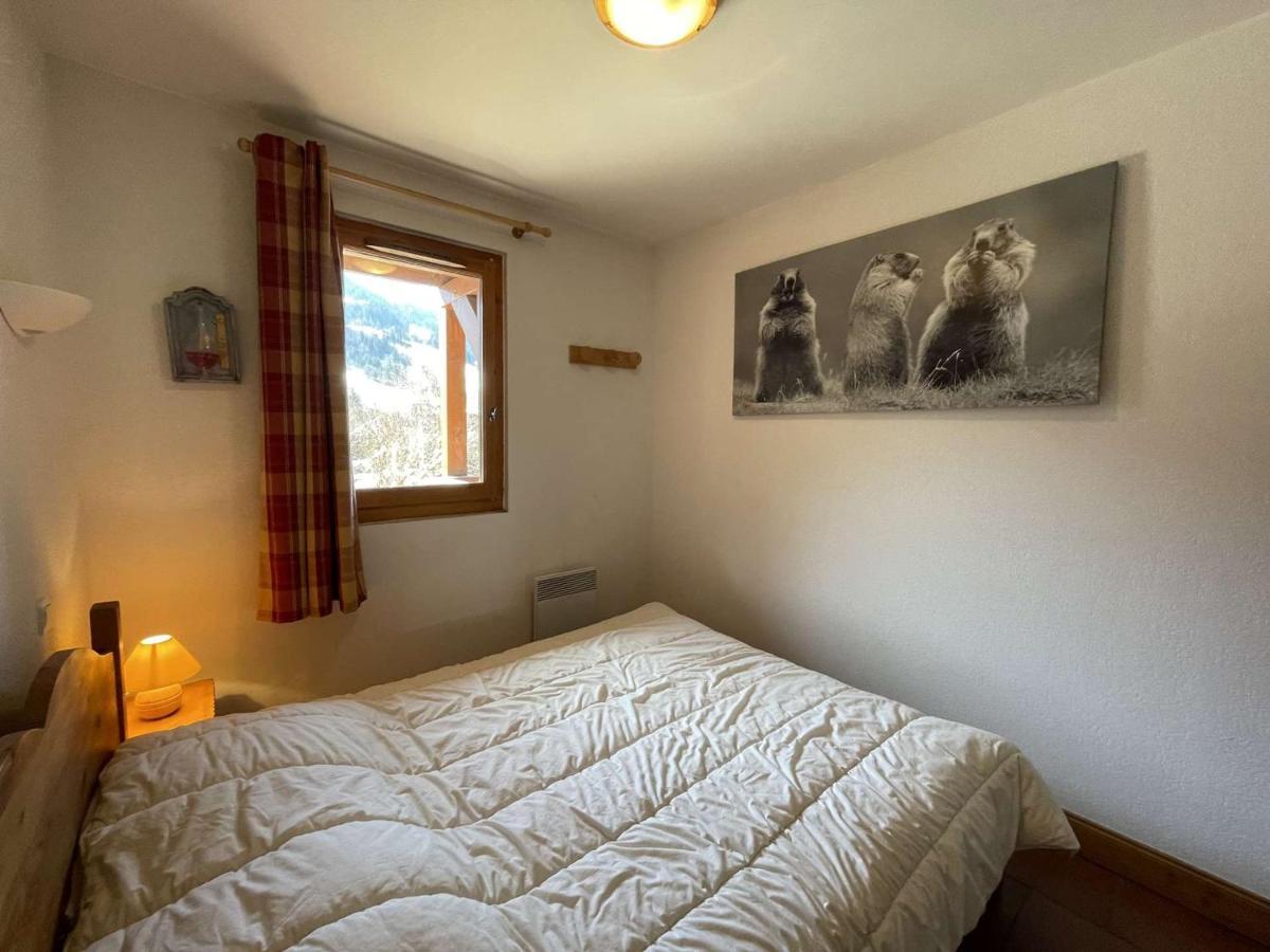 Appartement Cosy Avec Piscine A 300M Du Lac De Baignade, Proche Du Village Et Des Pistes - Praz-Sur-Arly - Fr-1-603-62 エクステリア 写真